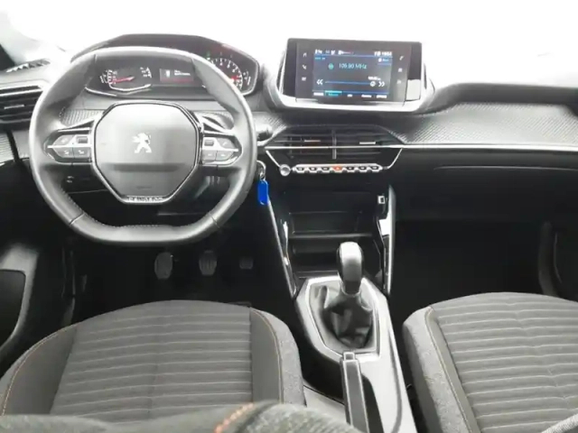 Peugeot 208 puretech 75 s&amp;s bvm5 — photo 29