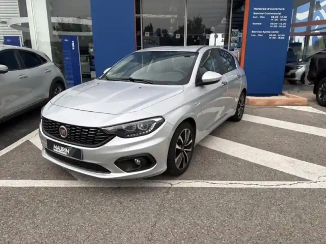 Fiat Tipo 1.4 95ch ligue 1 conforama 2019 5p