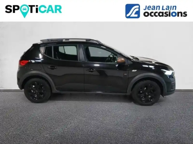 Dacia Sandero eco-g 100 — photo 4