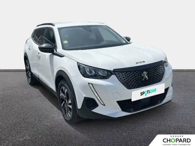 Peugeot 2008 bluehdi 130 s&amp;s eat8 — photo 3