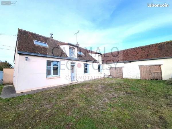 Maison en vente Langey (28220)