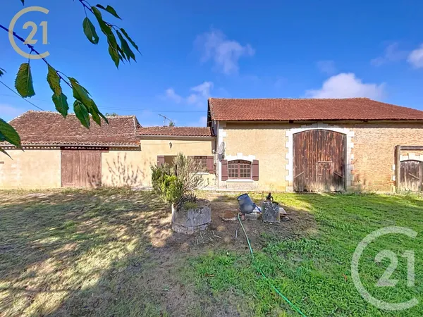 Maison 2 pièces 57 m²