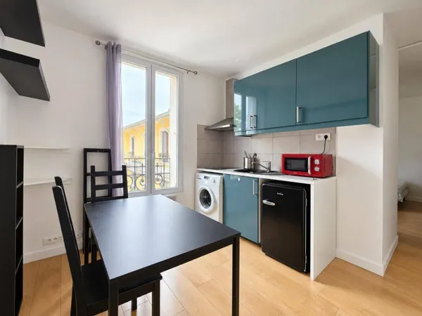 Appartement 2 pièces 23 m²
