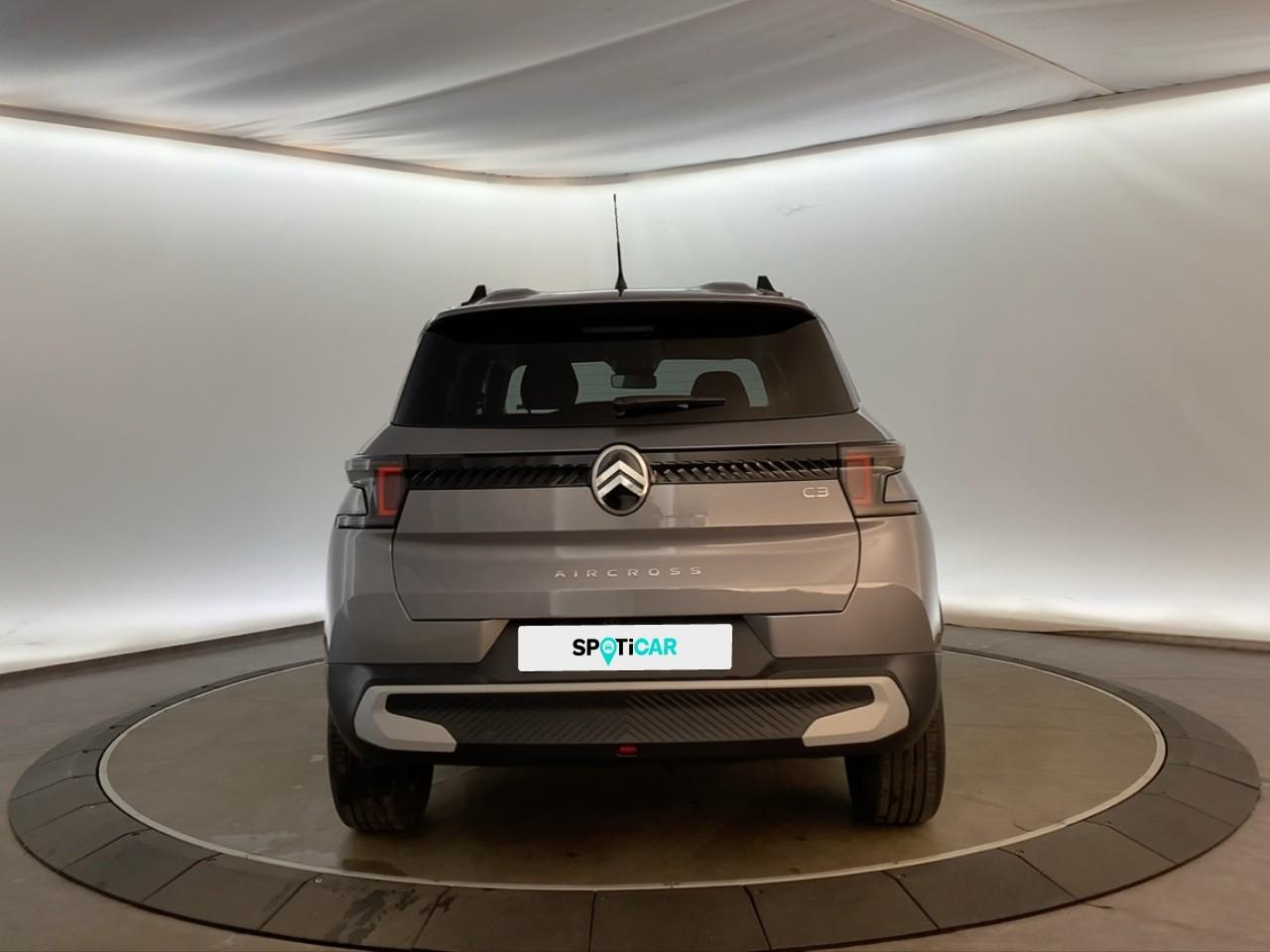 Citroën C3 Aircross e-c3 aircross 113 autonomie confort plus — photo 5