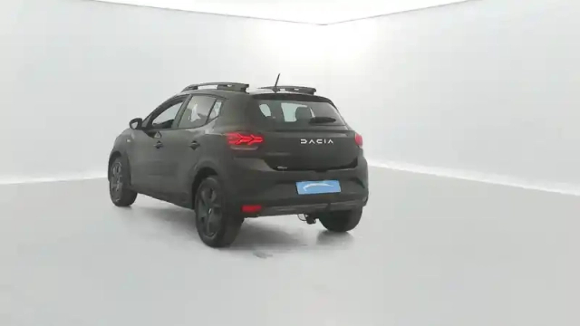 Dacia Sandero tce 90 cvt gsr2 — photo 12