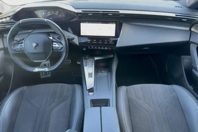 Peugeot 308 bluehdi 130ch s&amp;s eat8 — photo 12