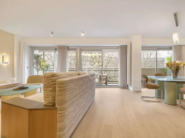 Appartement 4 pièces 93 m²
