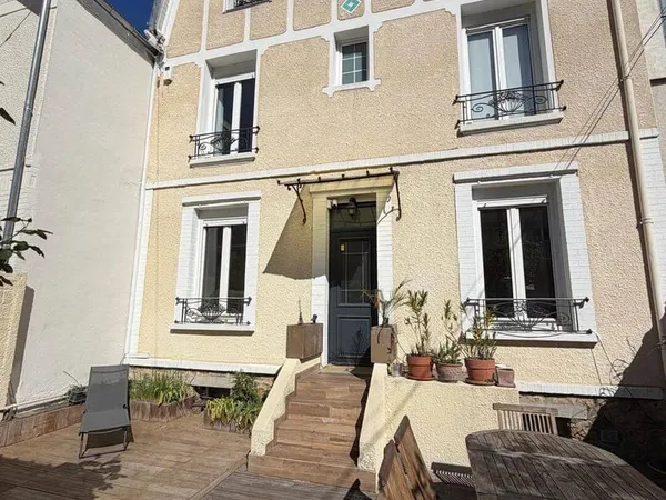 Maison 6 pièces 137 m²