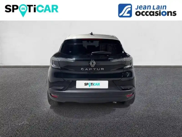 Renault Captur tce 90 ch — photo 4