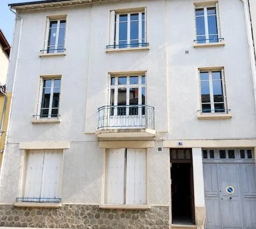 Immeuble de rapport 280 m²