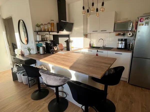 Appartement T2 Noyal-Châtillon-sur-Seiche