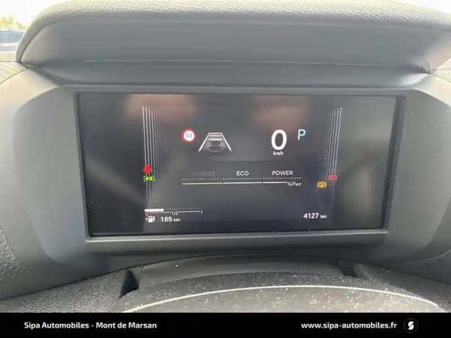 Citroën C4 hybride 145 e-dcs6 — photo 12