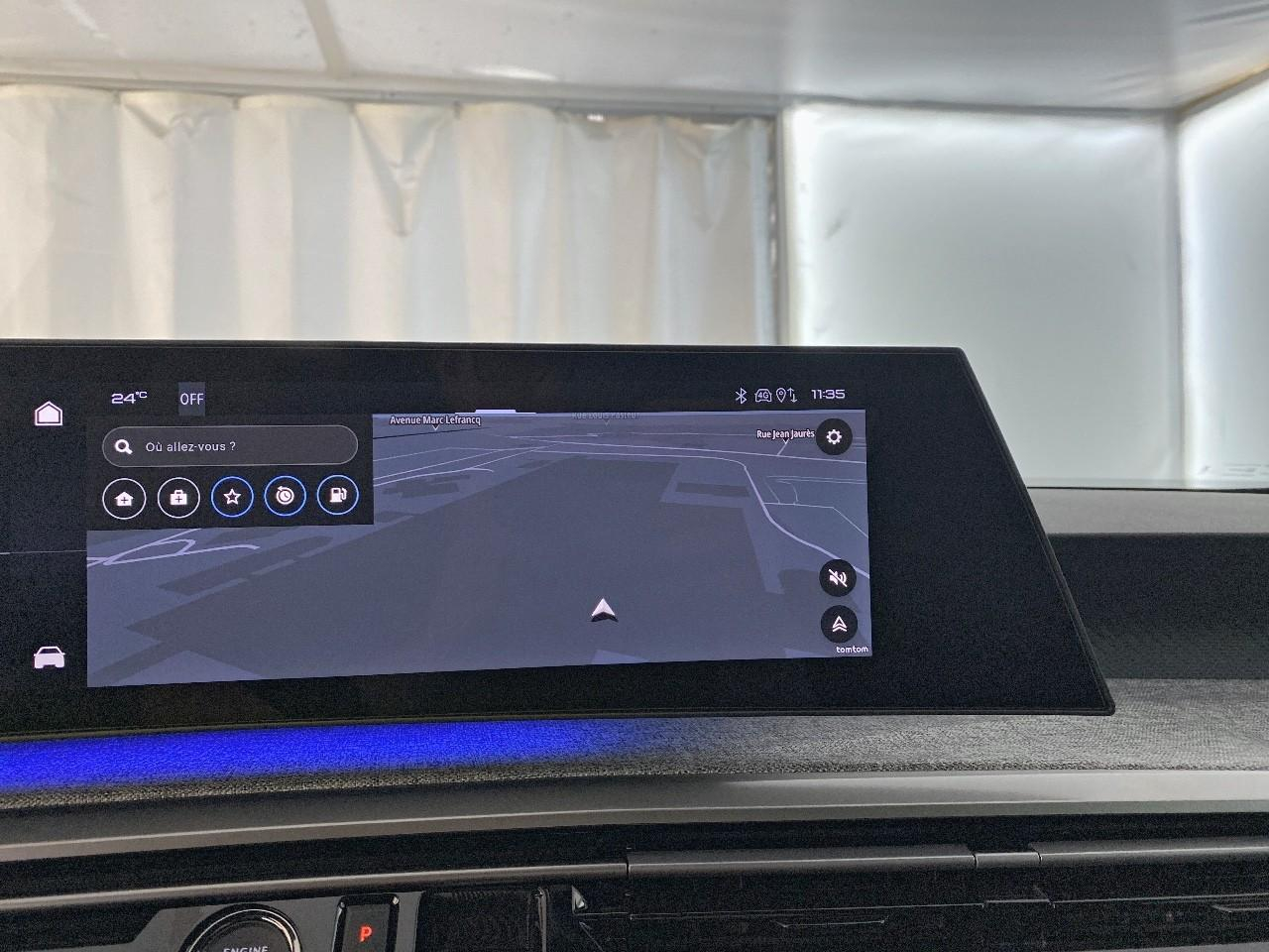 Peugeot 5008 hybrid 145 ch e-dcs6 allure — photo 14