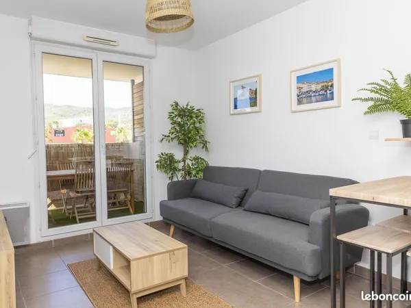 Appartement 2 pièces 33 m²