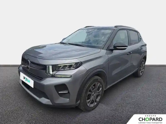 Citroën C3 turbo 100 ch manuelle — photo 1