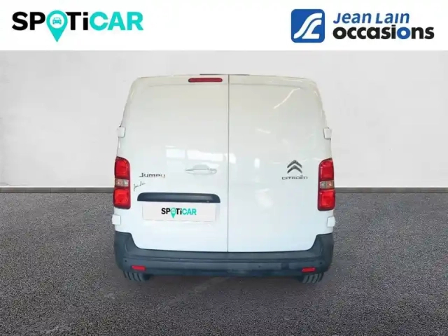 Citroën Jumpy fgn xs bluehdi 145 s&amp;s bvm6 — photo 25