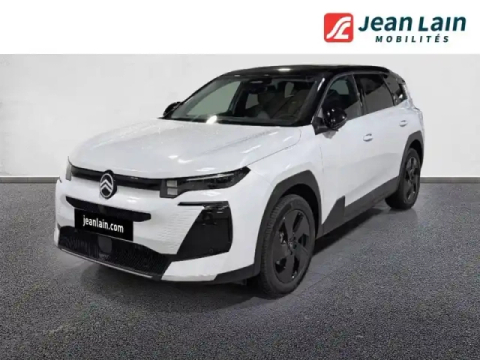Citroën C5 Aircross hybride 145 ch e-dcs6