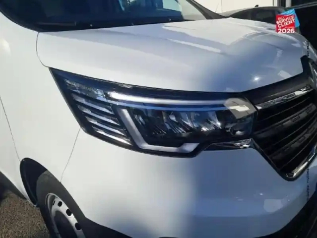 Renault Trafic fg l1h1 3t 2.0 blue dci 130ch confort e6e — photo 10