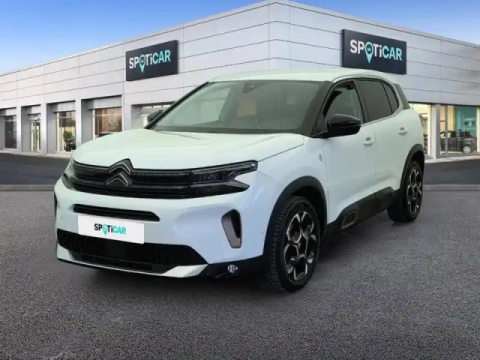 Citroën C5 Aircross puretech 130 s&amp;s eat8 c-series