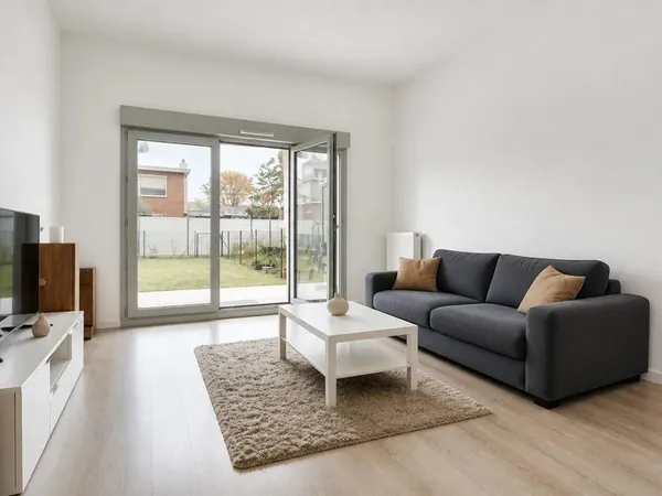 Appartement 2 pièces de 45 m² situé au centre ville de Bezons