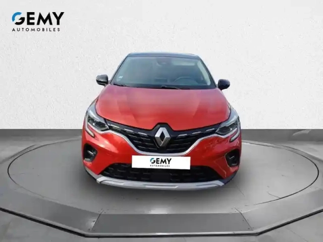 Renault Captur e-tech 145 - 21 — photo 2