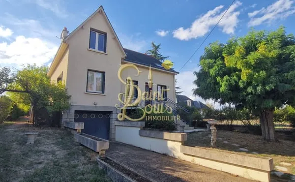 PAVILLON TRADITIONNELLE SUR SOUS-SOL 4 CHAMBRES, AUTRE DEPEN