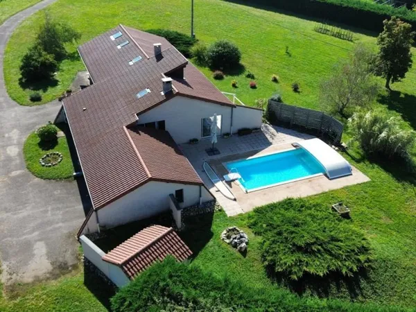 Vends villa