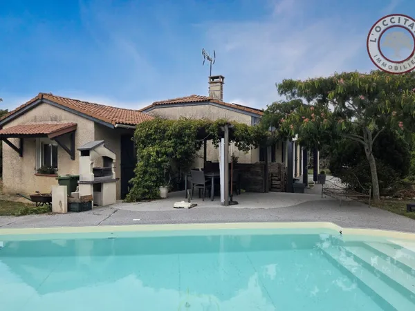 Maison 5 pièces 120 m²
