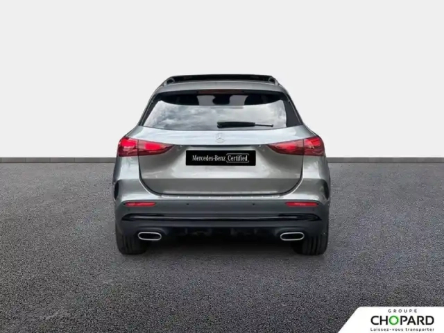 Mercedes Gla 250 e hybrid eq 8g-dct — photo 6