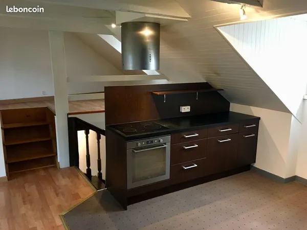 Appartement 2 chambres