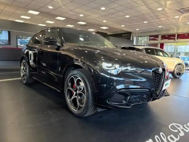Alfa Romeo Stelvio 2.2 diesel 210ch veloce q4 at8 — photo 3