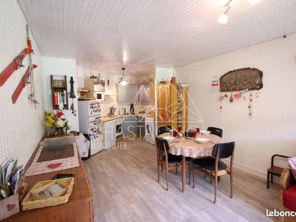 Appartement 2 pièces 43 m²