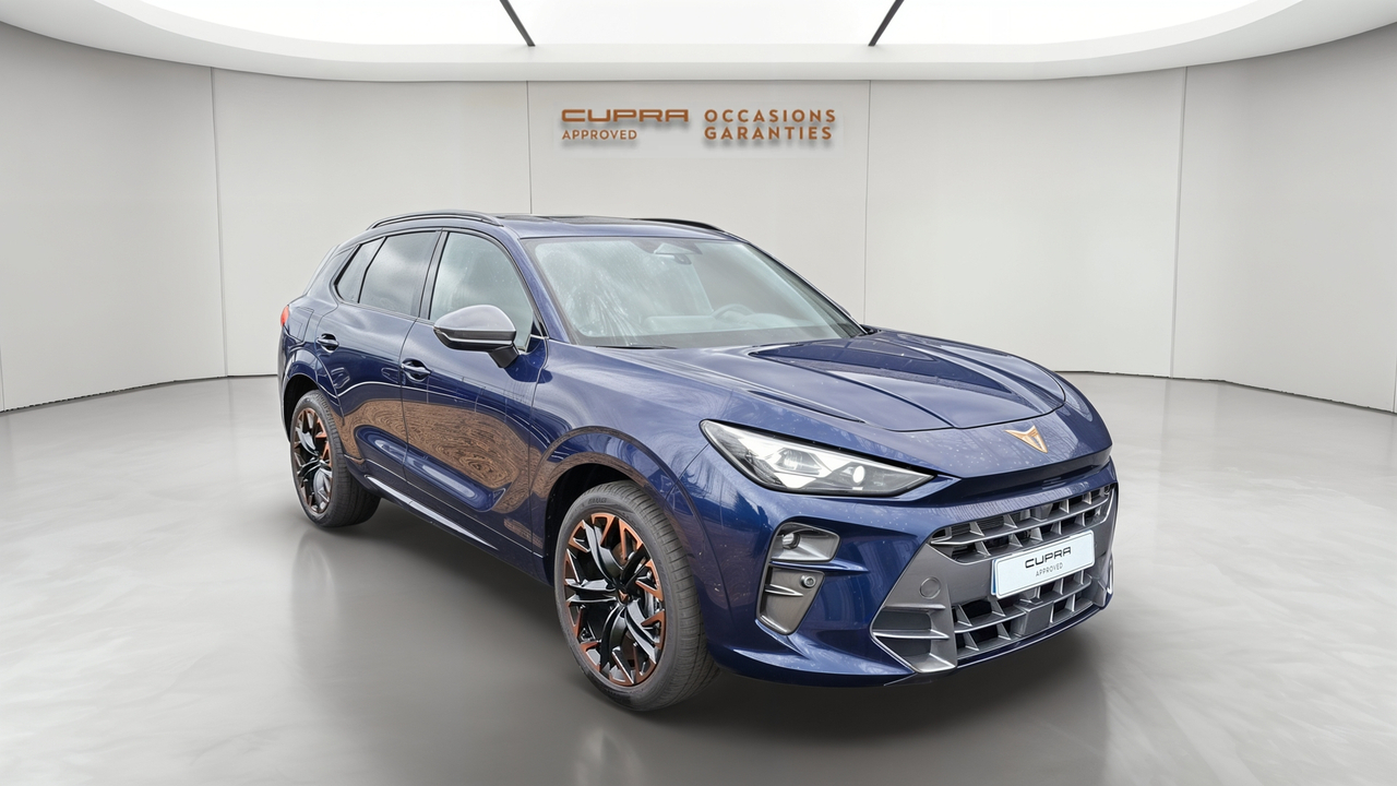 Cupra Terramar 1.5 eHybrid 204 ch DSG6 — photo 7