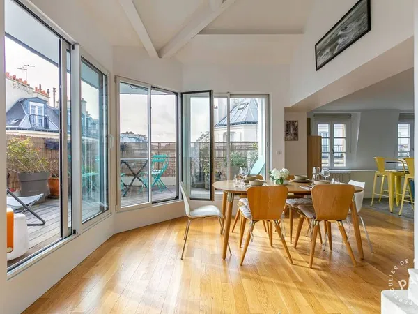 Appartement 5 pièces 120 m²