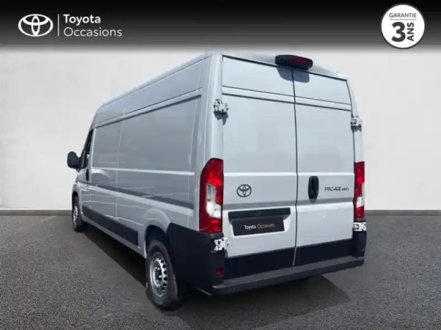 Toyota Proace max fg l3h2 3.5 180ch double start pack confort bva my25 — photo 2