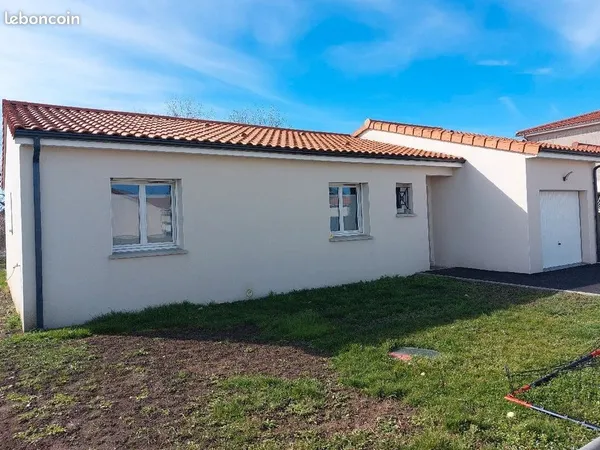 Villa 4 pièces 85 m²