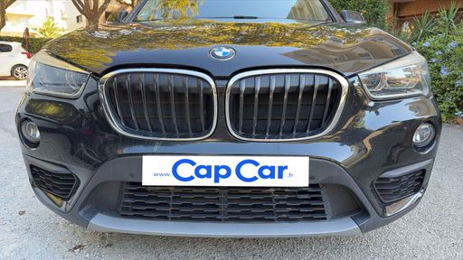 BMW X1 xDrive 20d  190 Steptronic 8 - M Sport – 2019 – 127341 km – Diesel – Boîte Automatique — photo 53