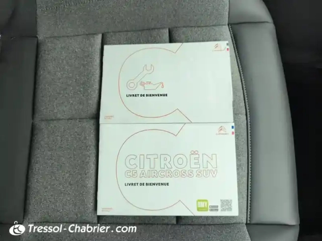 Citroën C5 Aircross puretech 130 s&amp;s bvm6 c-series — photo 30