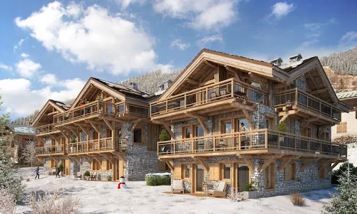 Chalet 6 pièces 225 m²