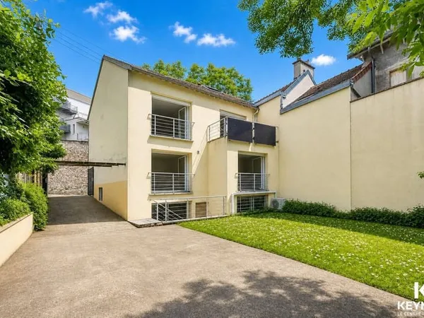 Appartement 2 pièces 52 m²