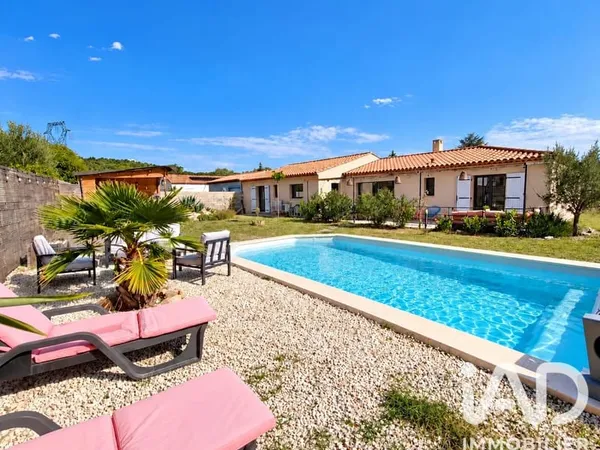 Vente Maison traditionnelle 7 pièces