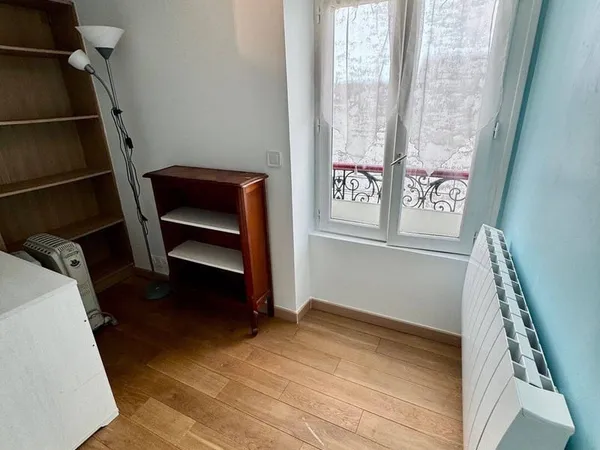Appartement 1 pièce 22 m²