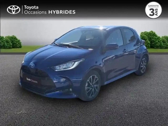 Toyota Yaris 116h design 5p my22