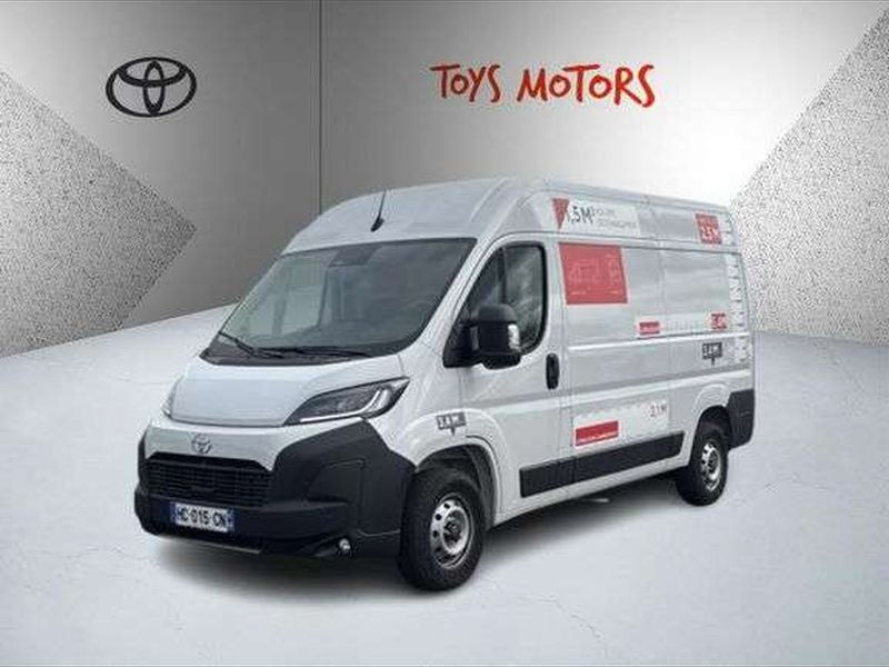 Toyota PROACE Toyota Proace Max L2H2 3.3 2.2 140 BVM Start Pack Confort — photo 1