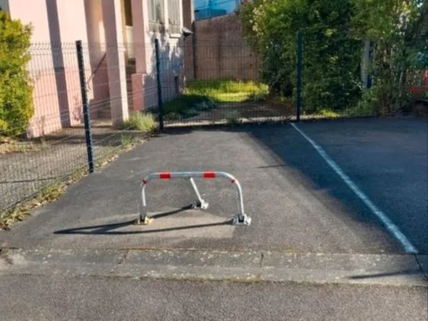 Place de stationnement