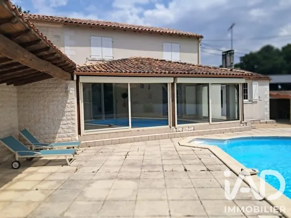 Maison 5 pièces 139 m²