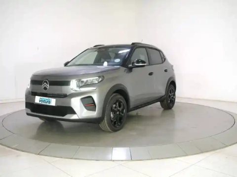 Citroën C3 turbo 100 ch manuelle