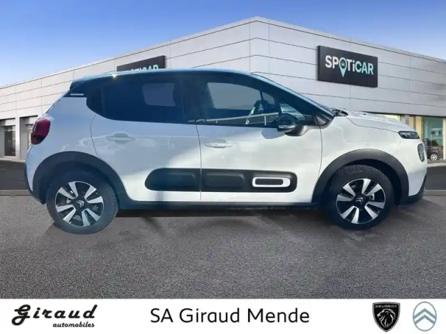 Citroën C3 puretech 110 s&amp;s bvm6 — photo 76