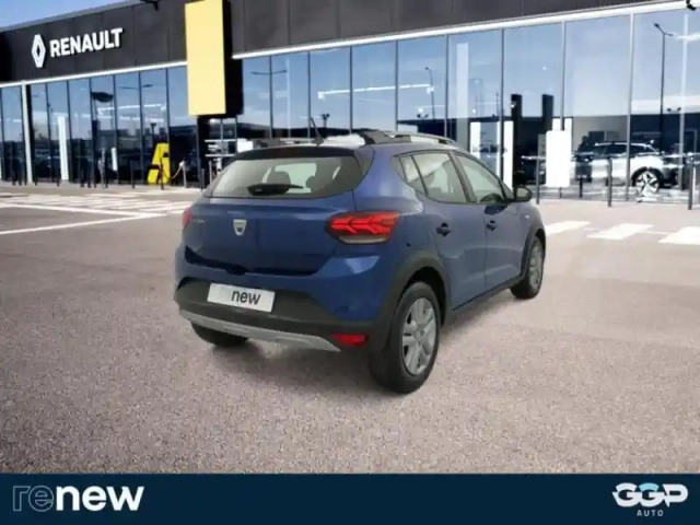 Dacia Sandero 1.0 tce 90ch stepway essential — photo 7