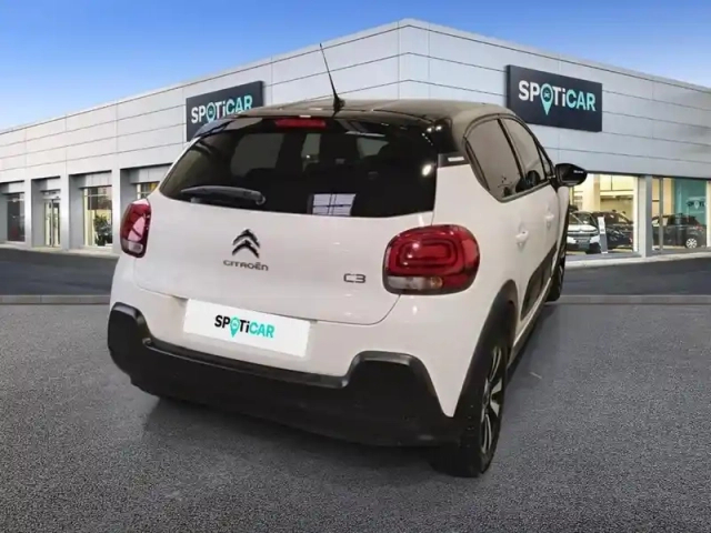 Citroën C3 puretech 83 s&amp;s bvm5 shine